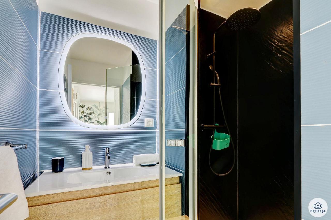 T2 Classe 3 Etoiles - Le Leopardi - A 2 Pas Du Lagon De La Saline-Les-Bains Екстер'єр фото