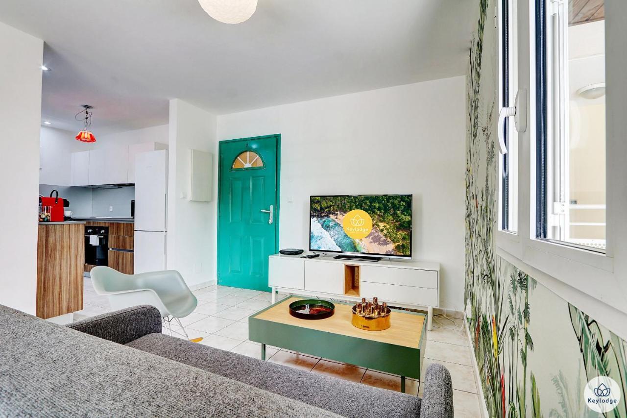 T2 Classe 3 Etoiles - Le Leopardi - A 2 Pas Du Lagon De La Saline-Les-Bains Екстер'єр фото