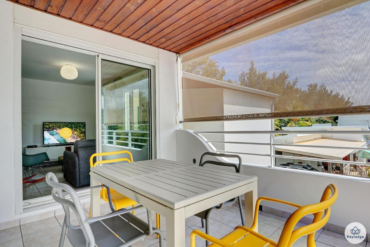T2 Classe 3 Etoiles - Le Leopardi - A 2 Pas Du Lagon De La Saline-Les-Bains Екстер'єр фото